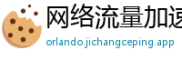 网络流量加速